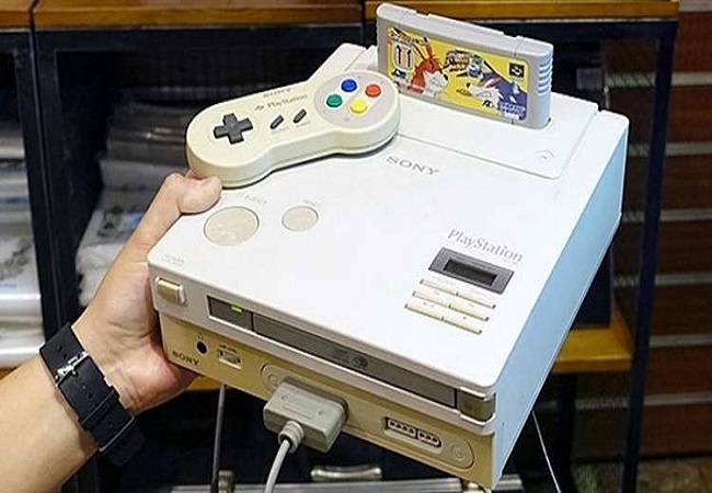 ‘Nintendo PlayStation’ prototype grabs USD 360,000 before end of auction