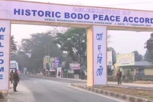 Signing of the Bodo agreement: PM Modi to visit Kokrajhar today
