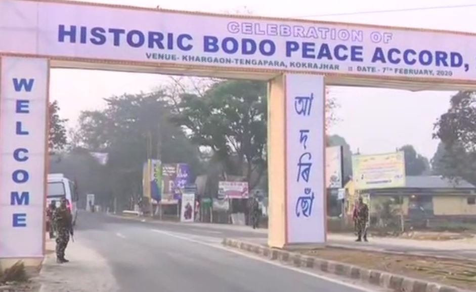 Signing of the Bodo agreement: PM Modi to visit Kokrajhar today
