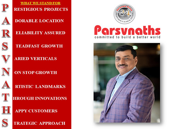 Parvsnath - Pradeep Jain -----