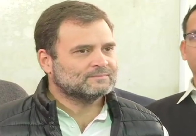 BJP-RSS against reservations, doesn’t want SC/STs to progress: Rahul Gandhi on SC verdict