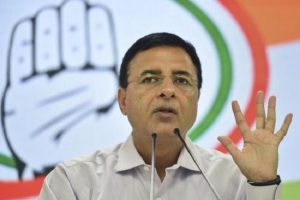 PM Modi opposed permanent commission to women Army officials: Randeep Surjewala