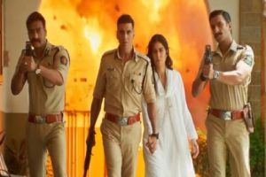 Rohit Shetty’s cop universe flick ‘Sooryavanshi’ to release on a Tuesday evening!