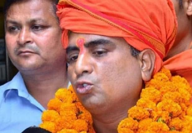 Akhil Bhartiya Hindu Mahasabha leader shot dead in Lucknow