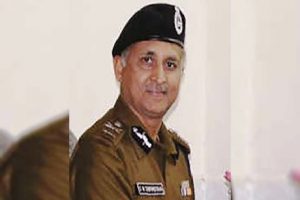 Special CP SN Shrivastava gets additional charge of Delhi Police Commissioner