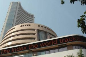 Equity indices flat amid lacklustre trading, HUL dips 1 pc