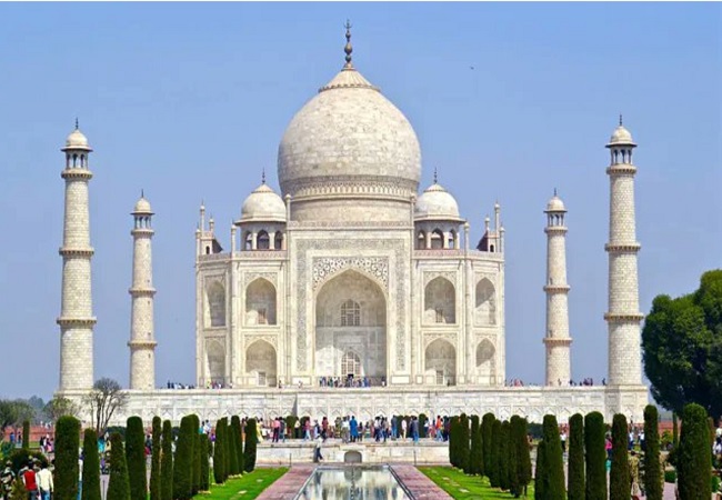 Taj Mahal ticket prices likely to increase for tourists