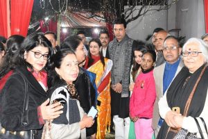 Delhi elections: Tripura CM Biplab Deb campaigns for party, woos Bengali community