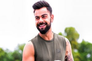 Virat Kohli becomes first Indian to reach 50M followers mark on Instagram