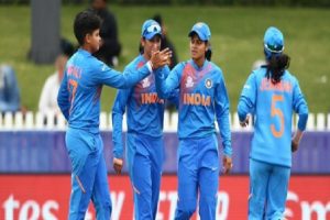 Women’s T20 WC: India defeat New Zealand, become 1st team to qualify for semi-finals