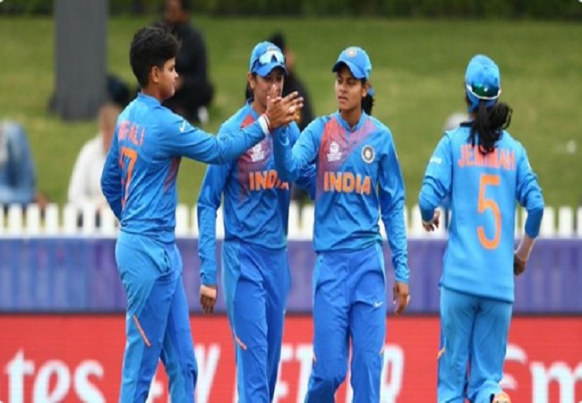 Women’s T20 WC: India defeat New Zealand, become 1st team to qualify for semi-finals