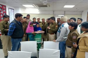 Barakhamba police station cops play Good Samaritan, arrange Rs 1 lakh for wedding of sweeper’s daughter