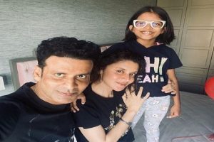 Manoj Bajpayee celebrates daughter’s birthday, marriage anniversary with post ‘celebrating life’