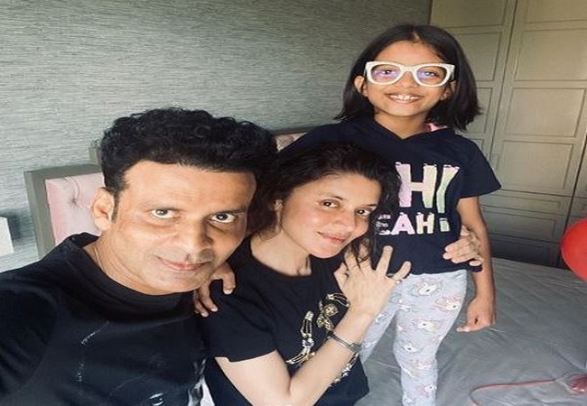 Manoj Bajpayee celebrates daughter’s birthday, marriage anniversary with post ‘celebrating life’