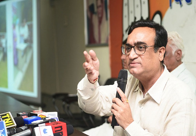Petrol-Diesel prices at all-time high due to excise duty, says Cong’s Ajay Maken