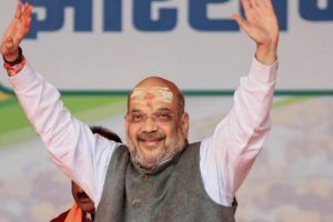 There’ll be 15 trustees in Ram Temple trust: Amit Shah
