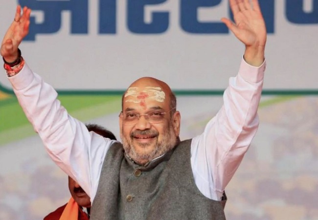 There'll be 15 trustees in Ram Temple trust: Amit Shah