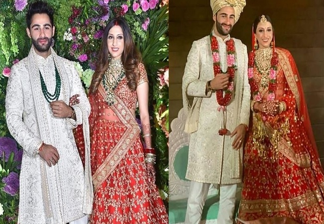 Armaan Jain & Anissa Malhotra’s Wedding Pics
