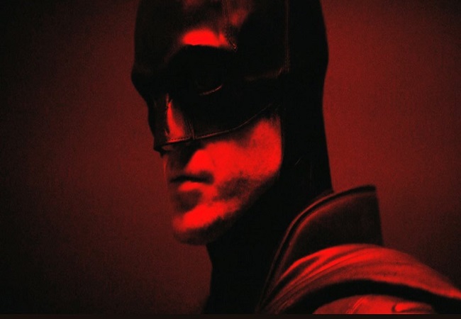 Matt Reeves shares first glimpse of Robert Pattinson as 'The Batman'