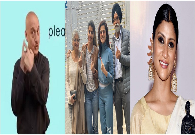 B-town celebrities urge Delhiites to cast their vote