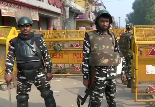 Seven killed in Delhi after violent clashes: Police