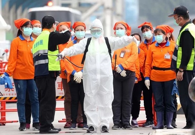 Over 1000 died in mainland China due to coronavirus