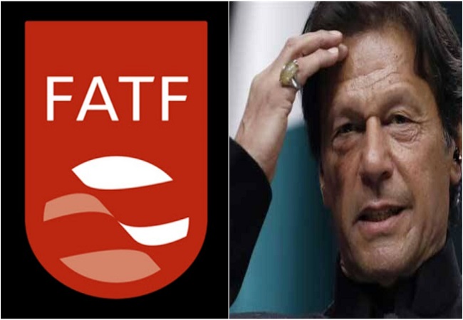 Pakistan to stay on FATF's grey list till June 2020