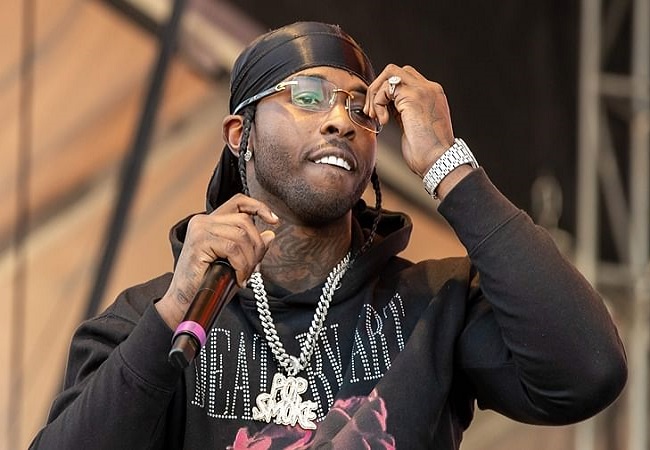 American rapper Pop Smoke shot dead