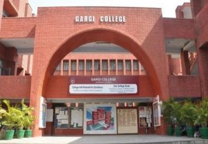 Gargi College students allege group of men barged inside campus, groped and harassed them