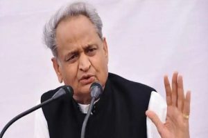 Ashok Gehlot calls Scindia ‘an opportunist’, says ‘people will teach him lesson’