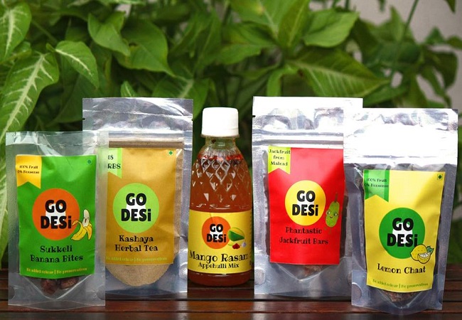 Rukam capital leads fund raise for packaged food brand GO DESi