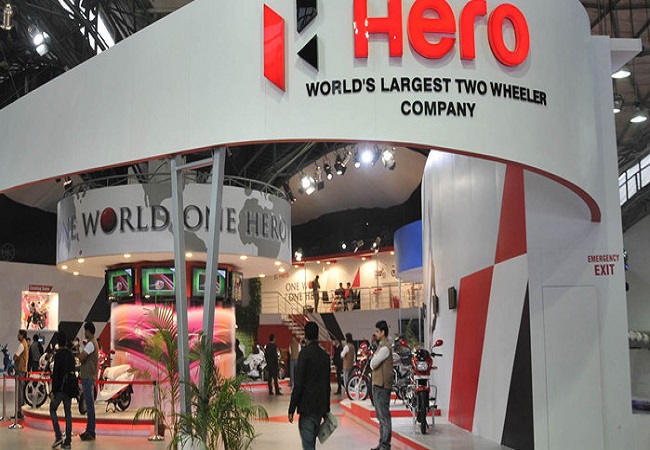 Hero MotoCorp dispatches 1.12 lakh units of two-wheelers in May