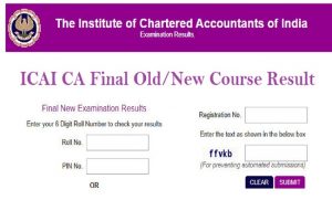 ICAI CA results for Foundation, IPCC exam to be released shortly: Check ICAI results here