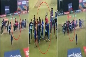 ‘Shameful end’ as clash broke out between Ind and Ban players after U19 World Cup Final