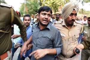 Delhi govt gives nod to prosecute Kanhaiya Kumar in JNU sedition case