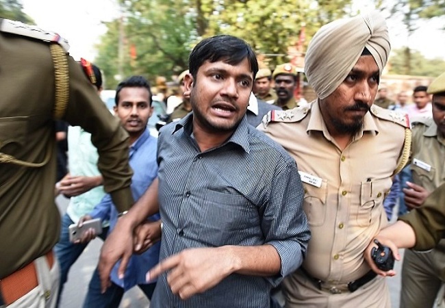 Delhi court adjourns hearing in JNU sedition case due to pendency of sanctions