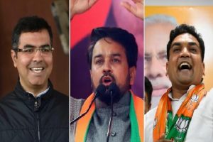 SC to hear on Wednesday plea seeking FIR against BJP leaders Kapil Mishra, Anurag Thakur