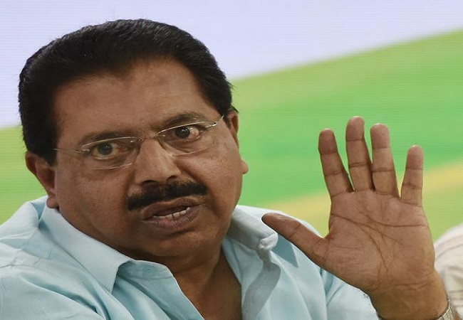 PC Chacko resigns as Delhi Congress in-charge after Assembly poll debacle