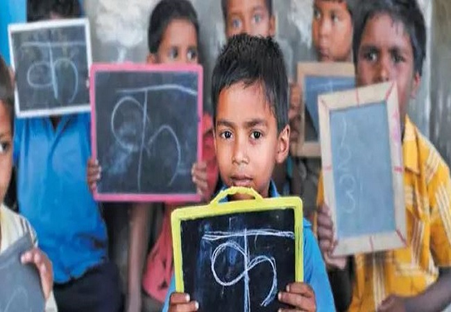 Budget 2020-21: Govt announces Rs 99,300 crores for education sector