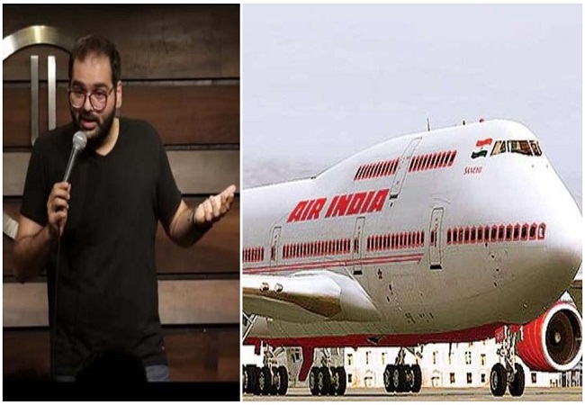 Kunal Kamra namesake's Air-India ticket cancelled over confusion, allowed to travel post-verification