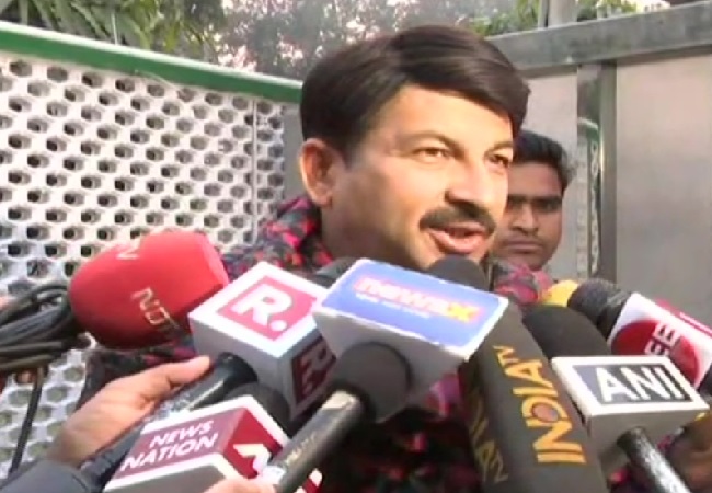 Confident that it will be a good day for BJP, says Manoj Tiwari ahead of counting