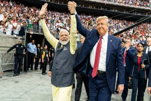 India looks forward to welcoming US President Donald Trump: PM Modi