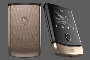 Motorola Razr ‘Blush Gold’ edition announced
