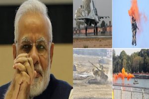 Prime Minister Narendra Modi to inaugurate Defence Expo 2020 in Lucknow today