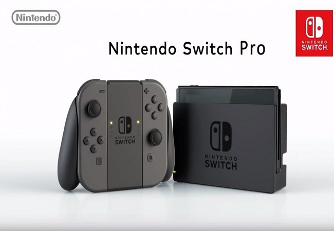 Nintendo won't release new Switch model in 2020