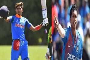 Shubman Gill, Navdeep Saini included as India announce squad for Test series against NZ