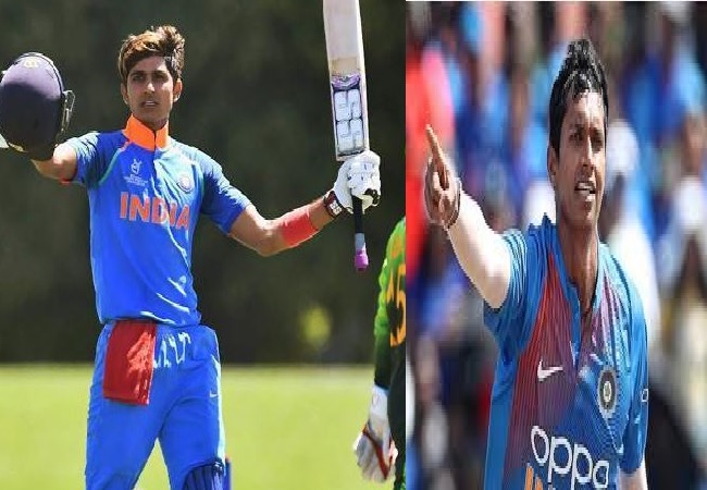 Shubman Gill, Navdeep Saini included as India announce squad for Test series against NZ