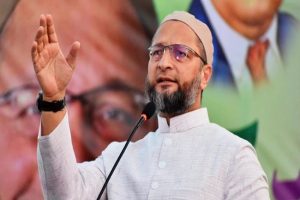 Go and control situation in Delhi: Owaisi to G Kishan Reddy