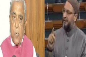 Owaisi’s DNA will match Jinnah’s if test carried out: Harnath Singh Yadav slams AIMIM chief