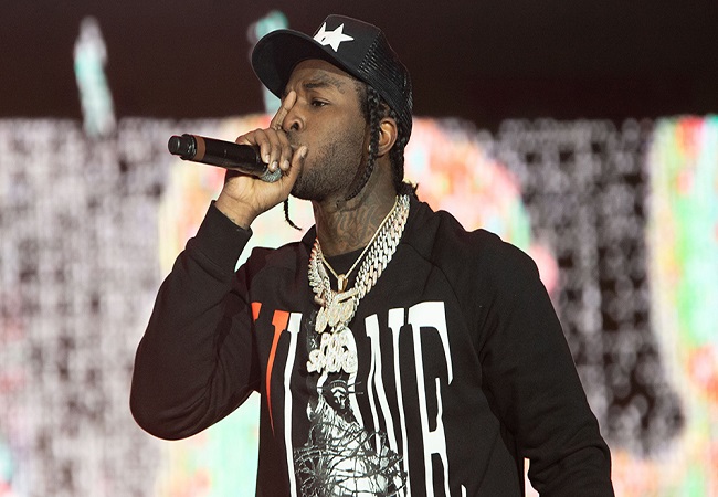 American rapper Pop Smoke shot dead
